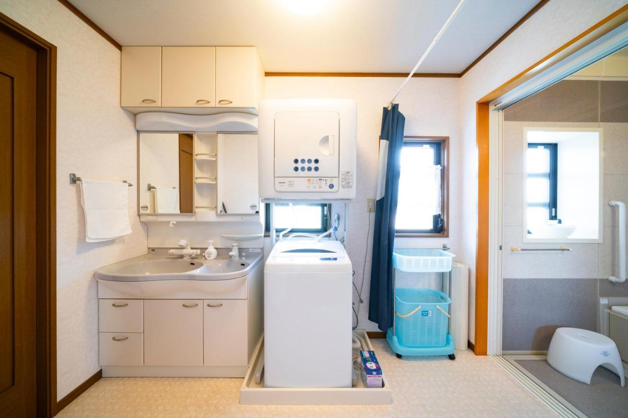 Вилла Hachijyo-Island Blue Eight -八丈島ブルーエイト- Mitsune Экстерьер фото