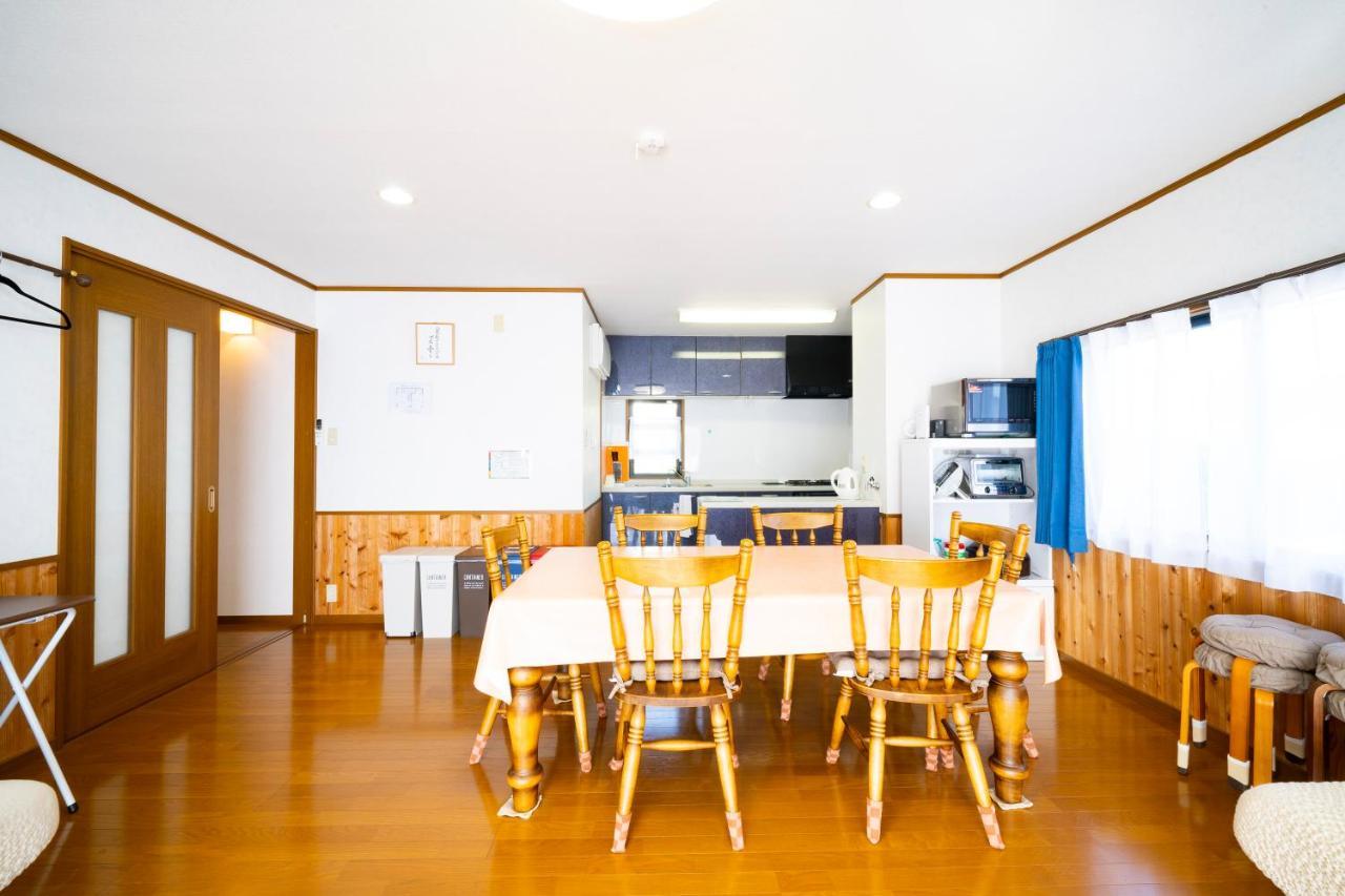 Вилла Hachijyo-Island Blue Eight -八丈島ブルーエイト- Mitsune Экстерьер фото