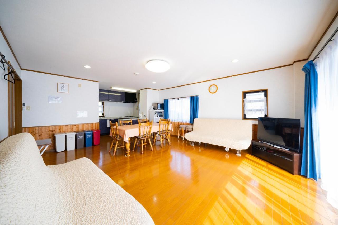 Вилла Hachijyo-Island Blue Eight -八丈島ブルーエイト- Mitsune Экстерьер фото